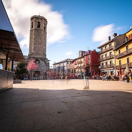 Appartamento Hauzify I Racó de Puigcerdà Esterno foto