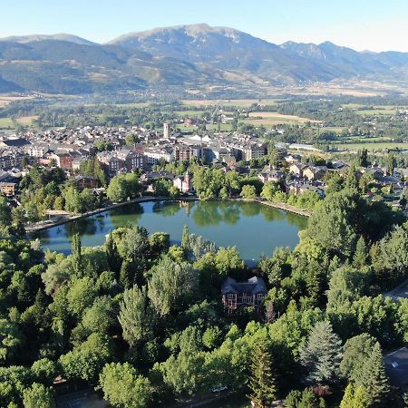 Appartamento Hauzify I Racó de Puigcerdà Esterno foto